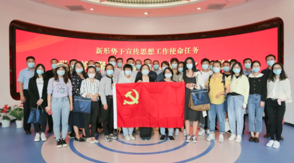 武清开发区这场党史学习教育培训,走心又入脑!(图13)