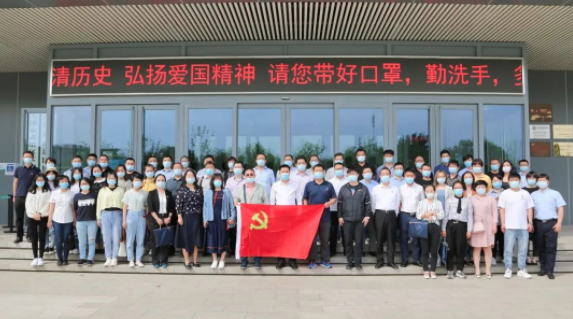 武清开发区这场党史学习教育培训,走心又入脑!(图11)