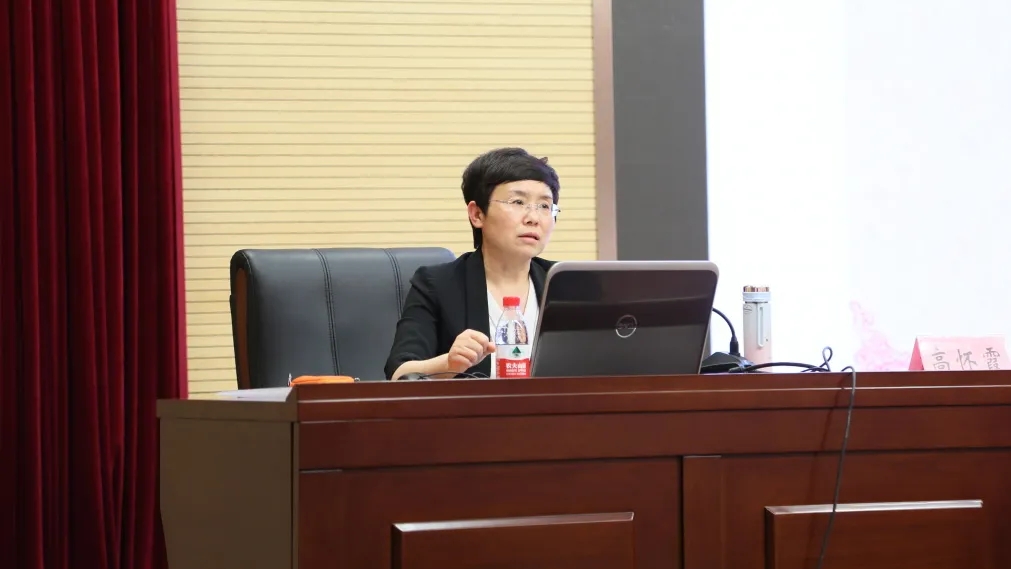 武清开发区这场党史学习教育培训,走心又入脑!(图6)