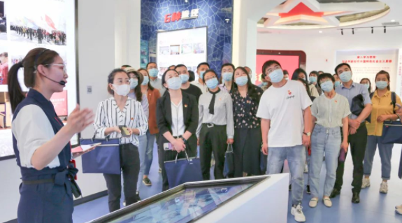 武清开发区这场党史学习教育培训,走心又入脑!(图14)