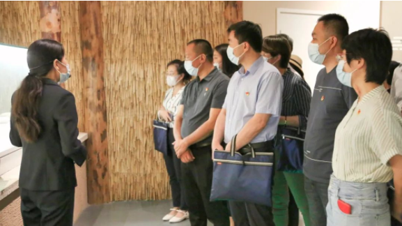 武清开发区这场党史学习教育培训,走心又入脑!(图9)