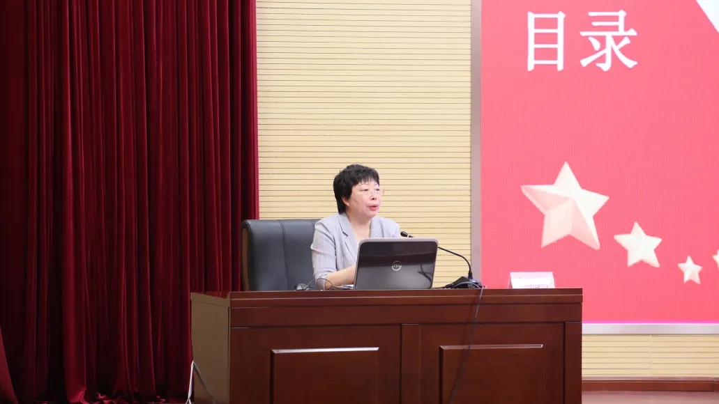 武清开发区这场党史学习教育培训,走心又入脑!(图3)