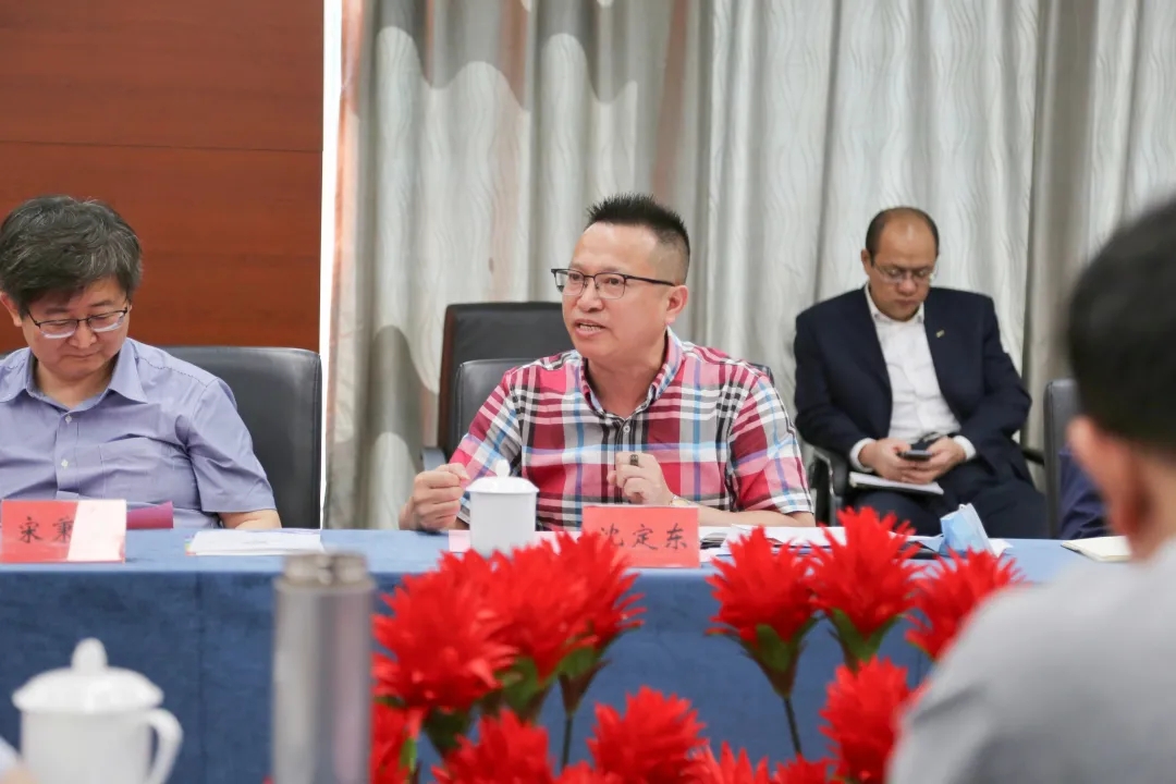 “我为群众办实事” | 区企业家恳谈会在武清开发区召开(图3)