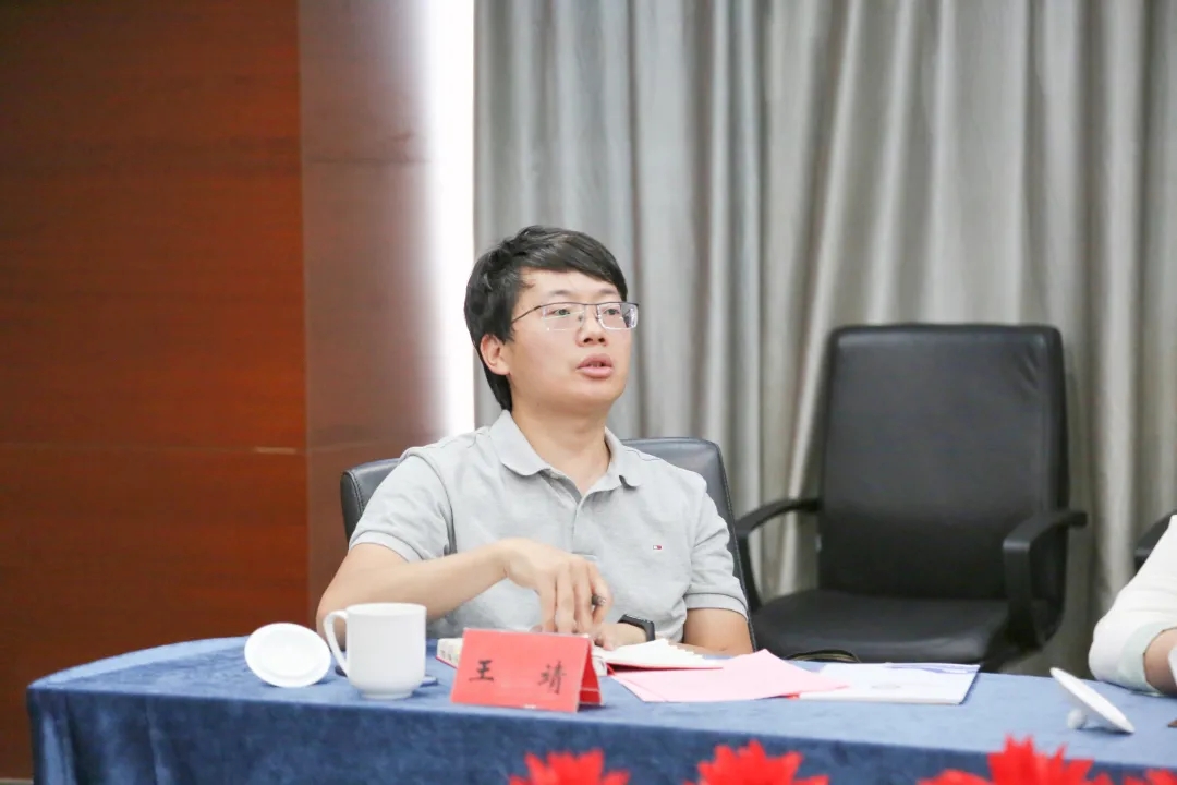 “我为群众办实事” | 区企业家恳谈会在武清开发区召开(图6)