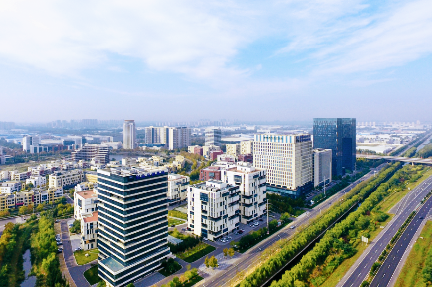 111家!武清开发区上半年国家科技型中小企业认定数量再创新高(图1)