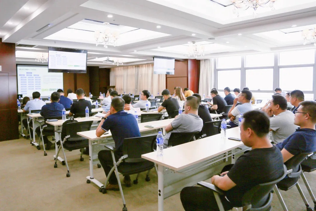 武清开发区召开风险内控体系试运行宣贯培训会(图4)