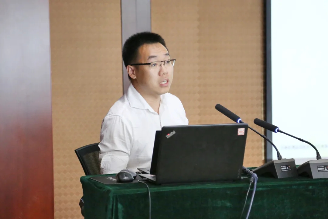 武清开发区召开风险内控体系试运行宣贯培训会(图2)