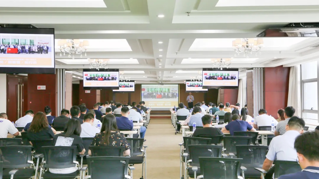 武清开发区启动企业文化建设项目(图2)