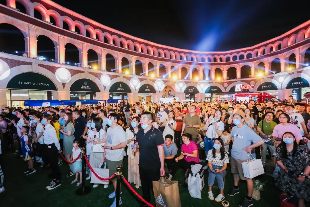 进入中国市场十周年 | 京津佛罗伦萨小镇持续打造全渠道新零售新体验(图1)