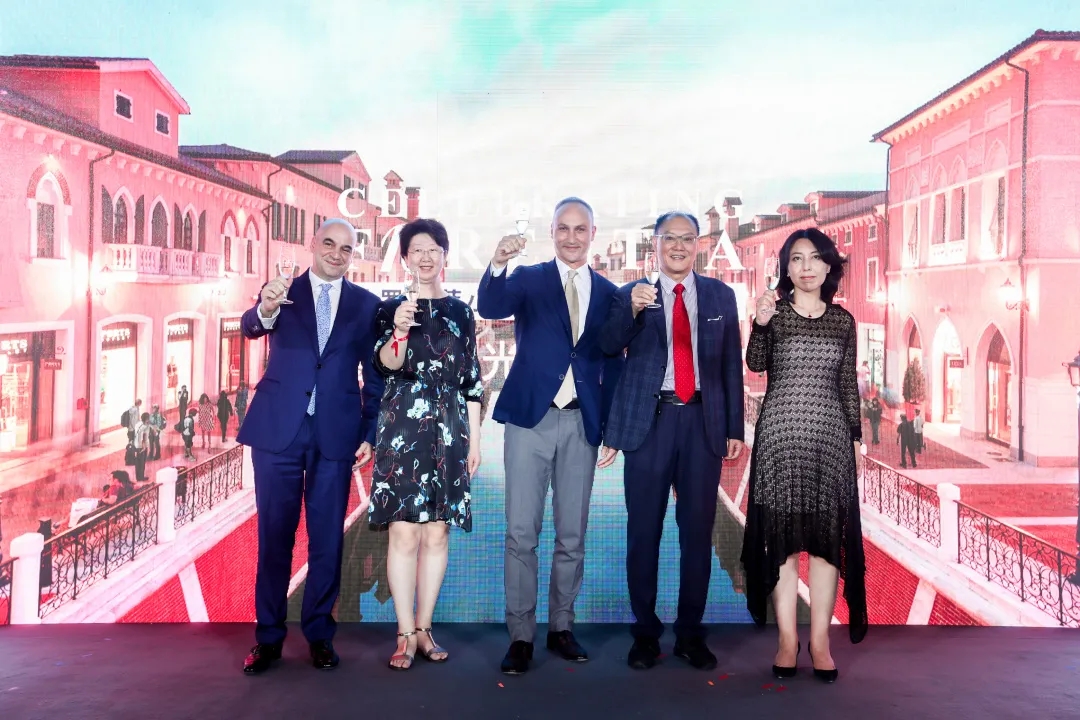 进入中国市场十周年 | 京津佛罗伦萨小镇持续打造全渠道新零售新体验(图3)