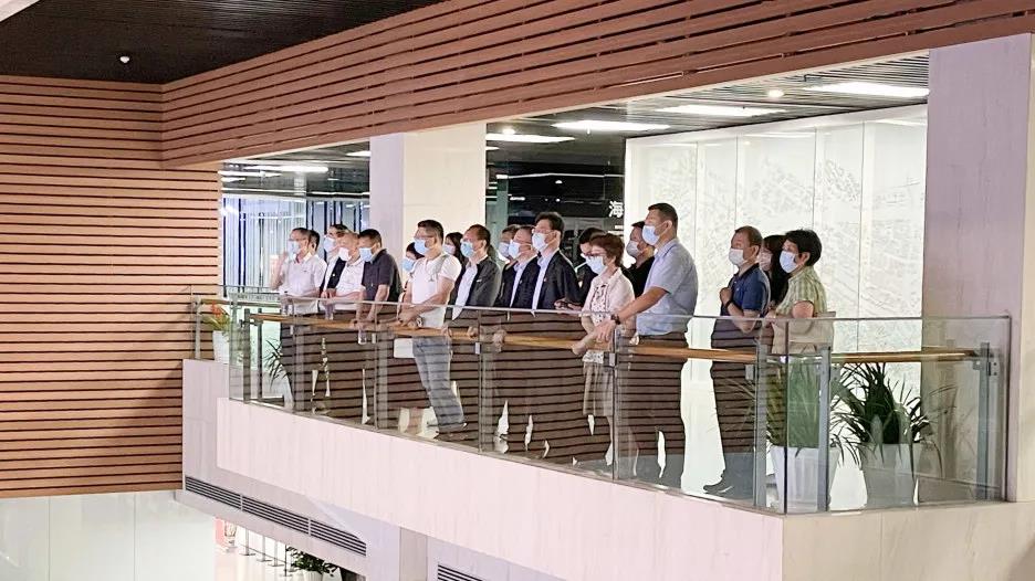 “践悟百年党史·京津人才共建·赋能产业发展”主题党日活动圆满举办(图23)