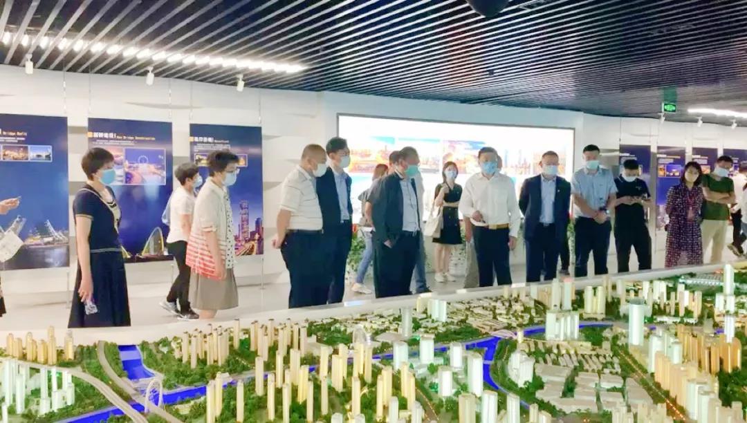 “践悟百年党史·京津人才共建·赋能产业发展”主题党日活动圆满举办(图22)