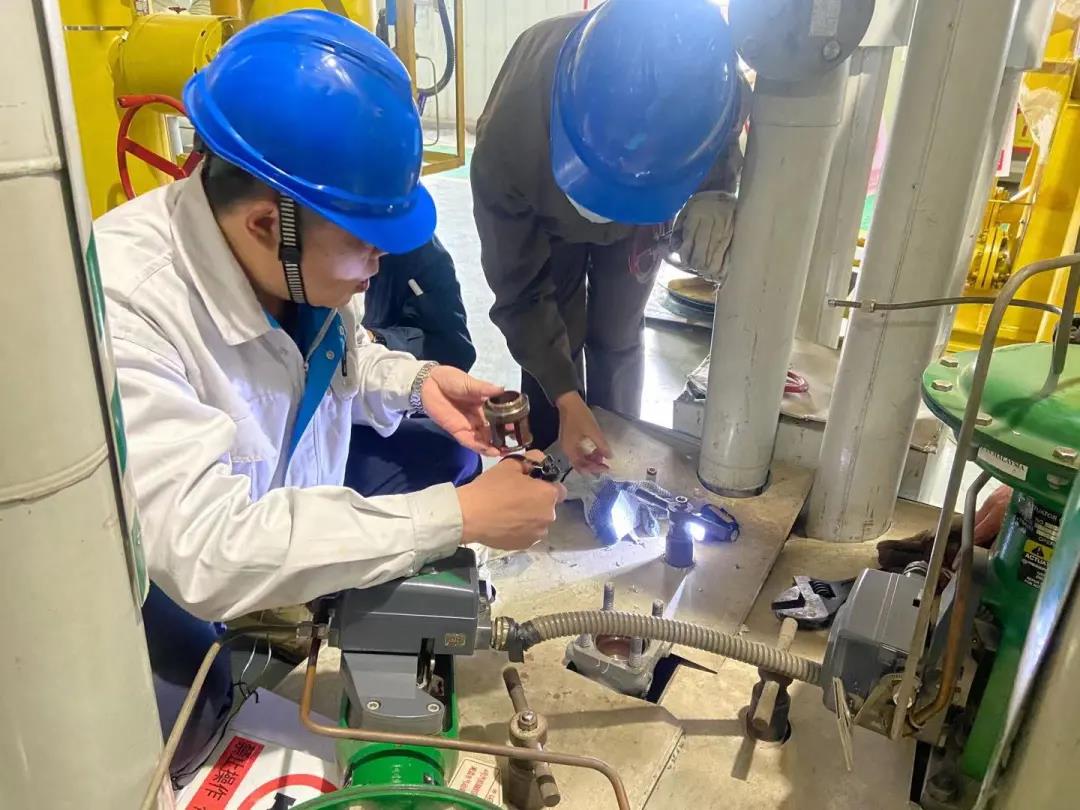 天津华电福源公司：全力保电护航建党百年(图4)