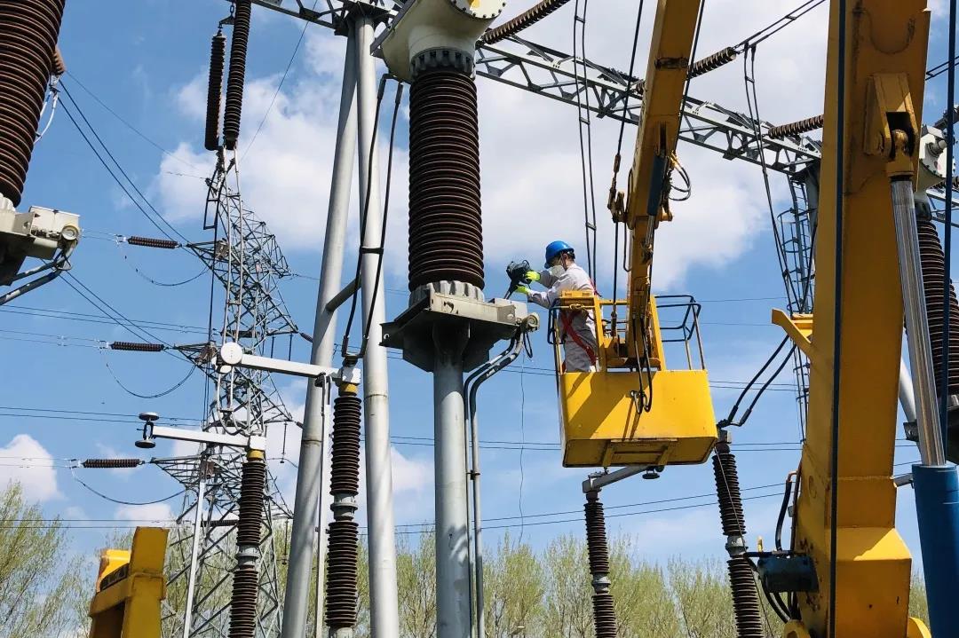 天津华电福源公司：全力保电护航建党百年(图5)