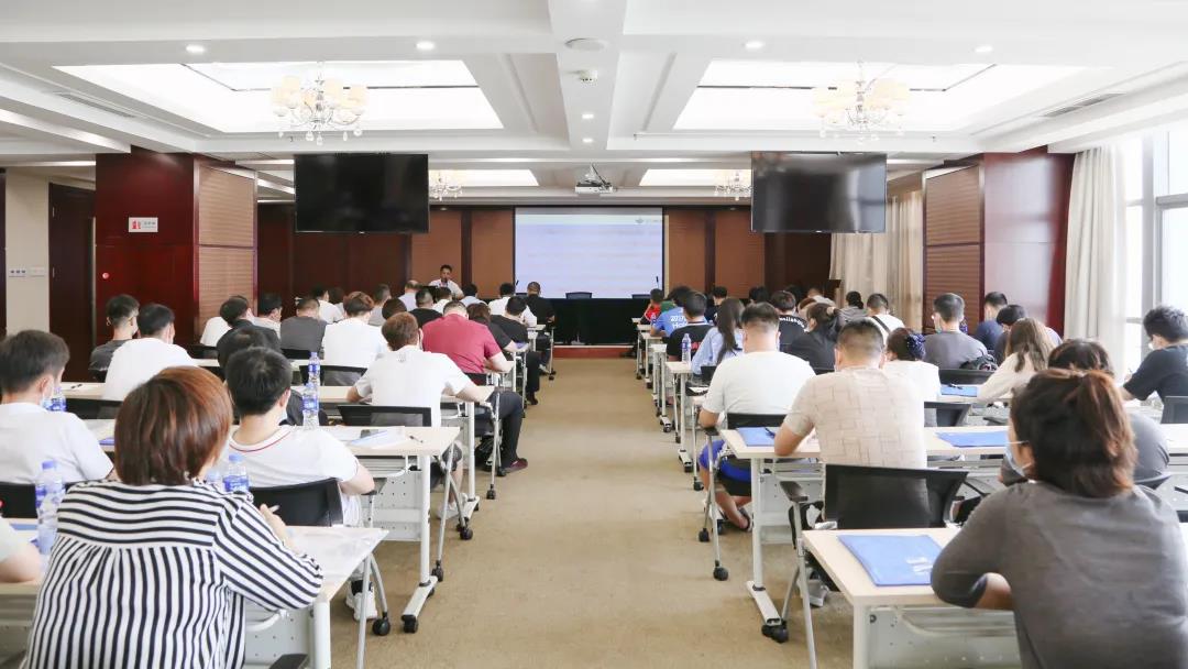 武清开发区召开燃气安全培训会(图2)