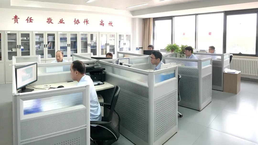 天津华电福源公司：全力保电护航建党百年(图1)