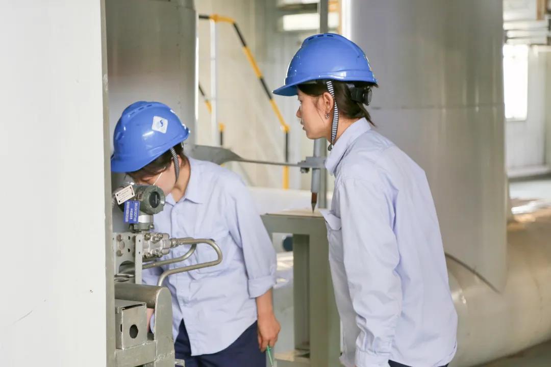 天津华电福源公司：全力保电护航建党百年(图7)