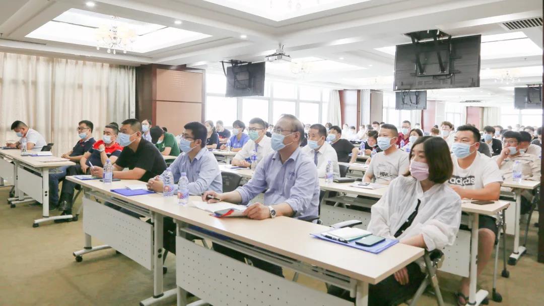 武清开发区召开燃气安全培训会(图3)