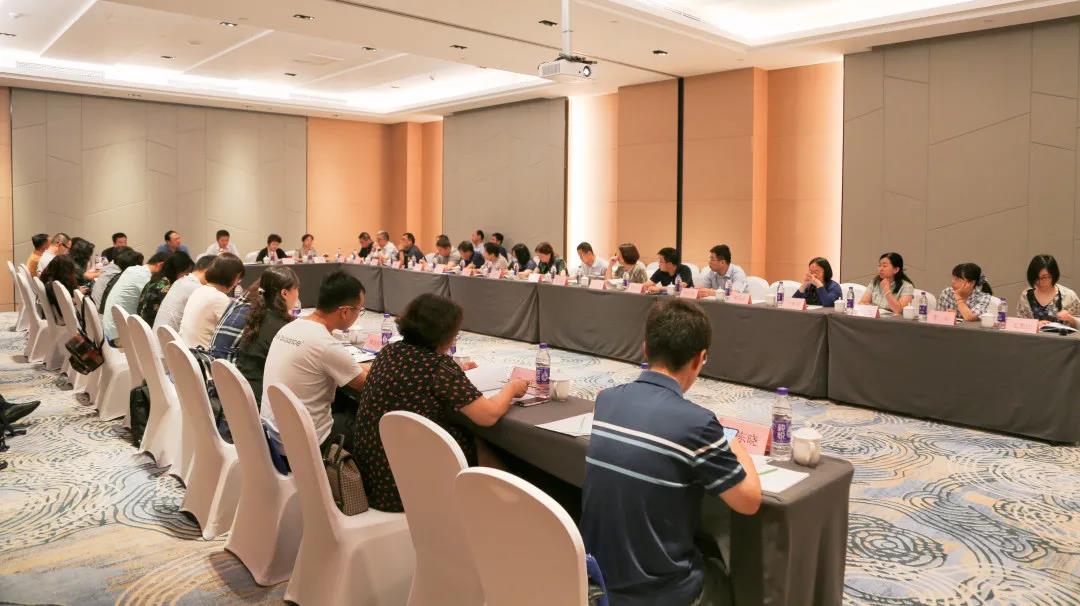 中药配方颗粒管理工作座谈会在武清开发区召开(图5)