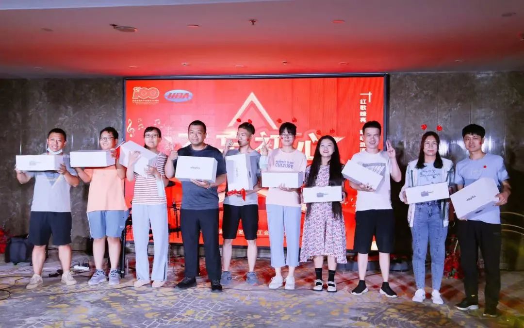 【奋斗百年路 启航新征程】武清开发区举办红色经典音乐会（附视频）(图3)