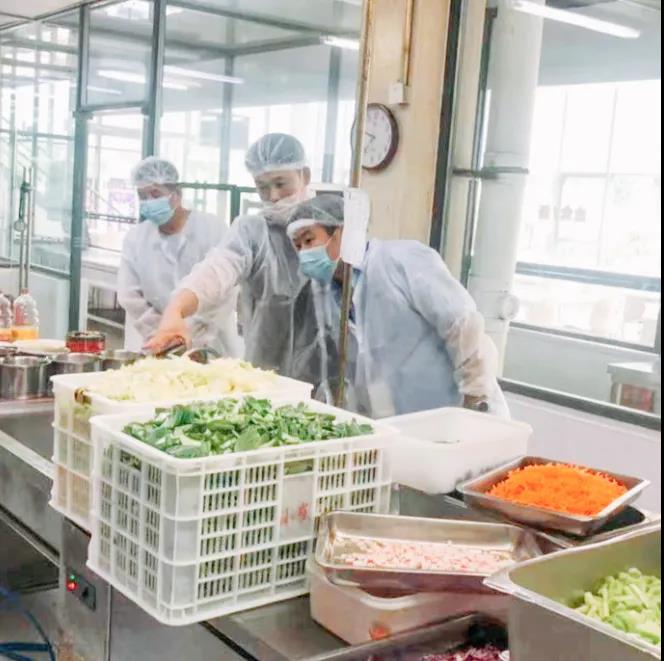 互学互比互看 | 武清开发区举办食品安全观摩交流活动(图5)