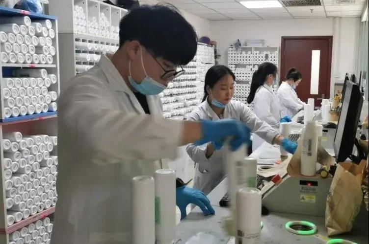 驰援河南 抗灾防疫 园区这家企业值得点赞!(图4)