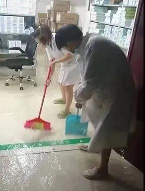 驰援河南 抗灾防疫 园区这家企业值得点赞!(图2)