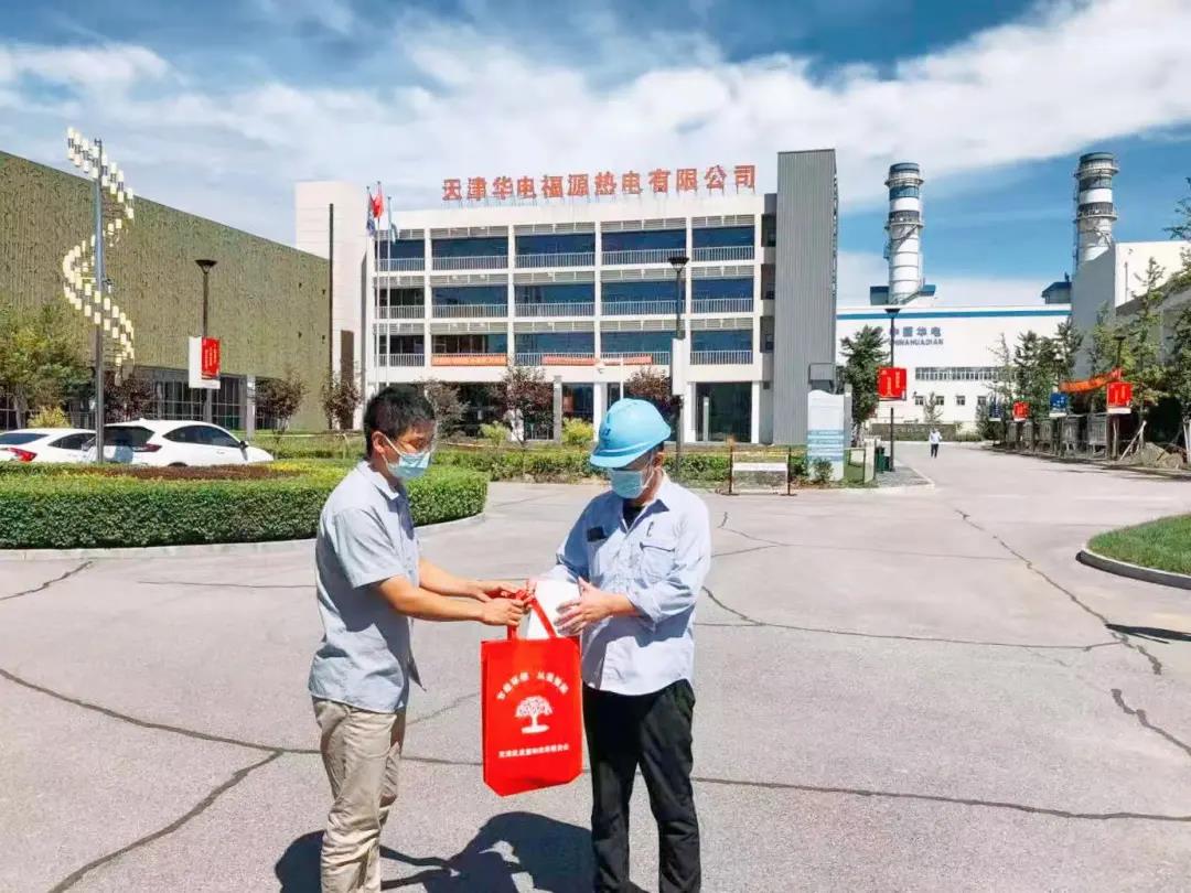 践行绿色发展理念 | 武清开发区扎实做好节能宣传工作(图3)