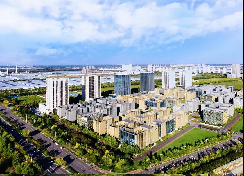 重磅!武清开发区新增市雏鹰企业33家、瞪羚企业6家(图1)