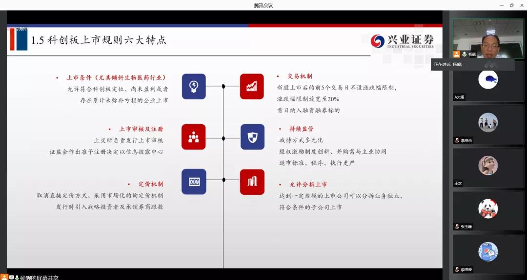 联盟服务日① “天津市高成长企业专项投资”及科技企业专享贷款产品对接会召开(图3)