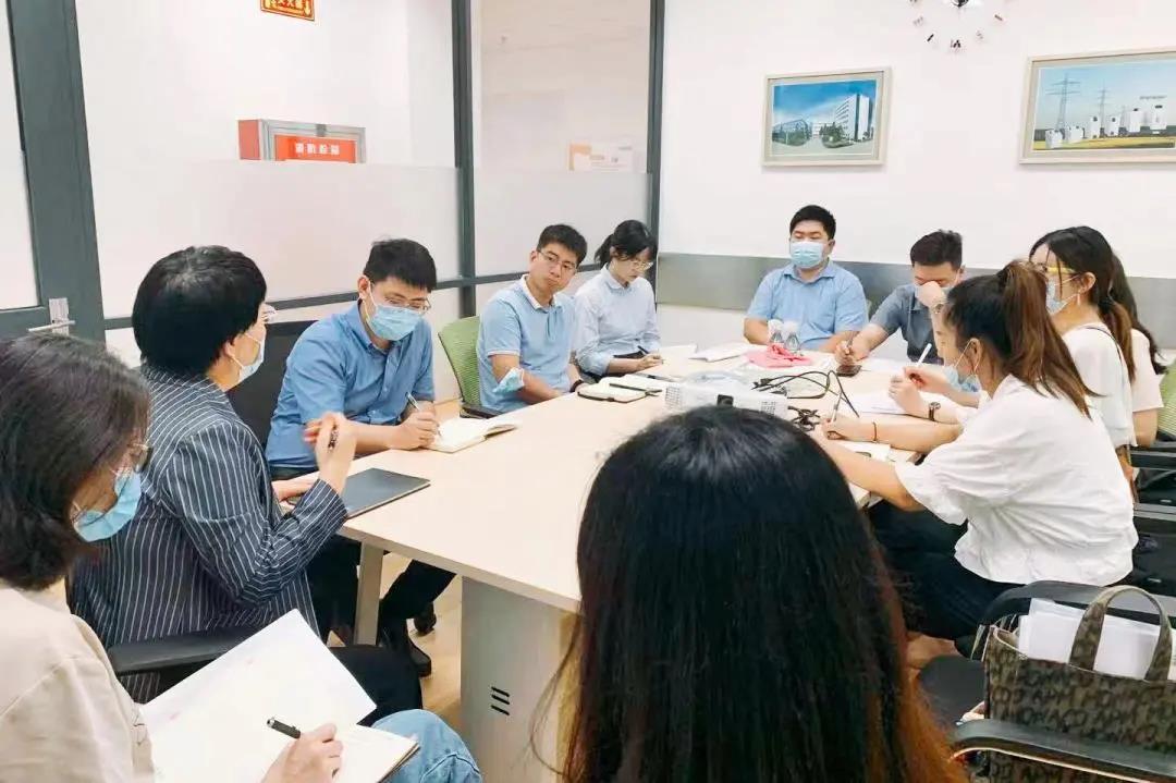 企业“点单” 联盟服务 | 武清开发区这项工作赢得企业频频点赞!(图3)