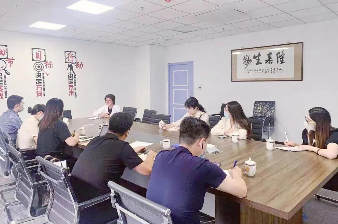 企业“点单” 联盟服务 | 武清开发区这项工作赢得企业频频点赞!(图1)