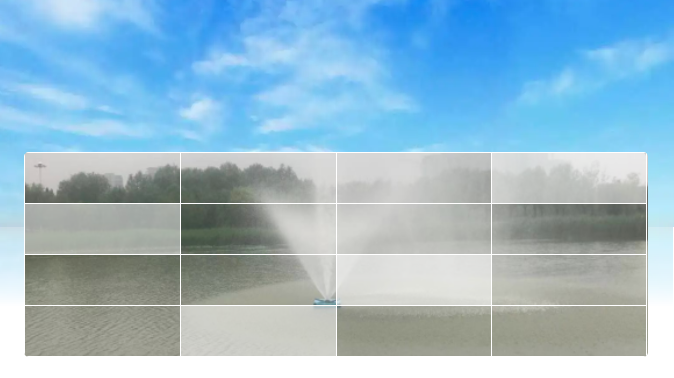 凝聚治水合力 “最美中央湖”再添秀色!(图3)