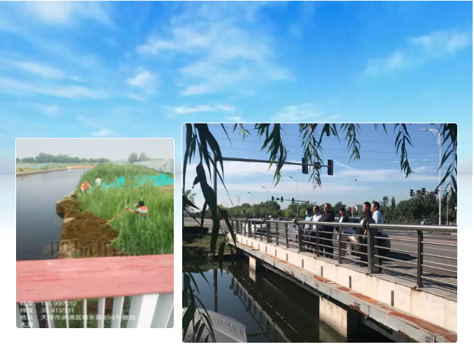 凝聚治水合力 “最美中央湖”再添秀色!(图2)