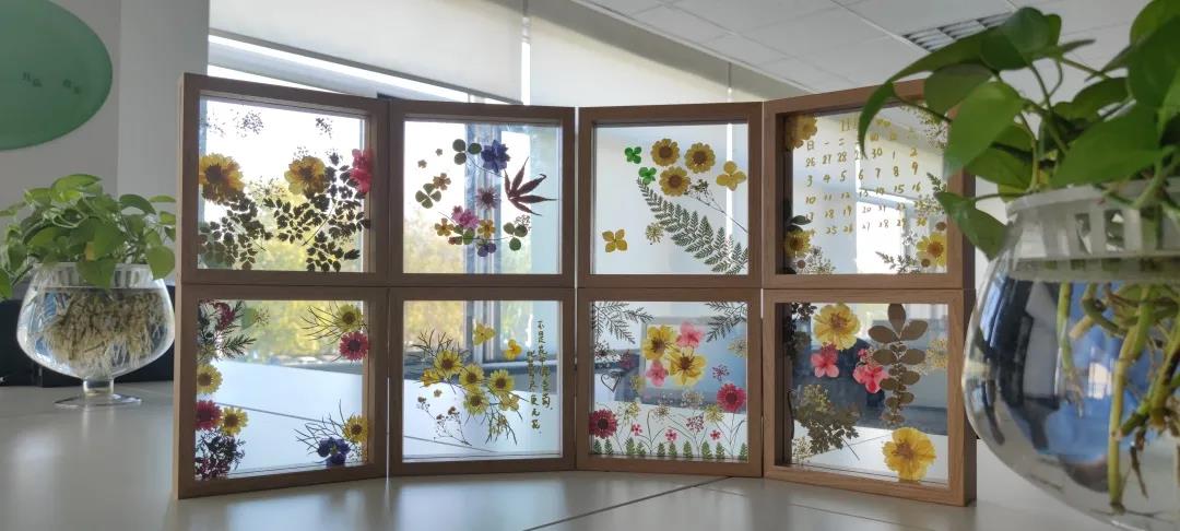 心生美好 如花绽放 | 武清开发区花艺活动掠影(图3)