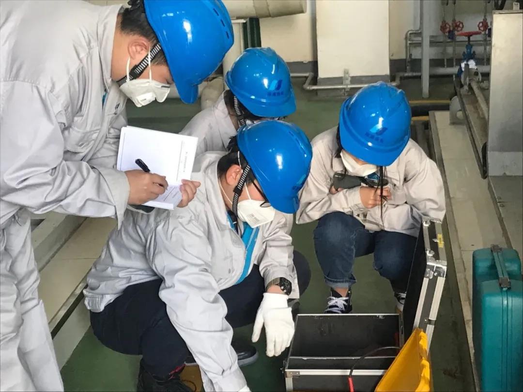 万家冷暖 福源情真 | 天津华电福源热电有限公司全面开栓供热(图4)