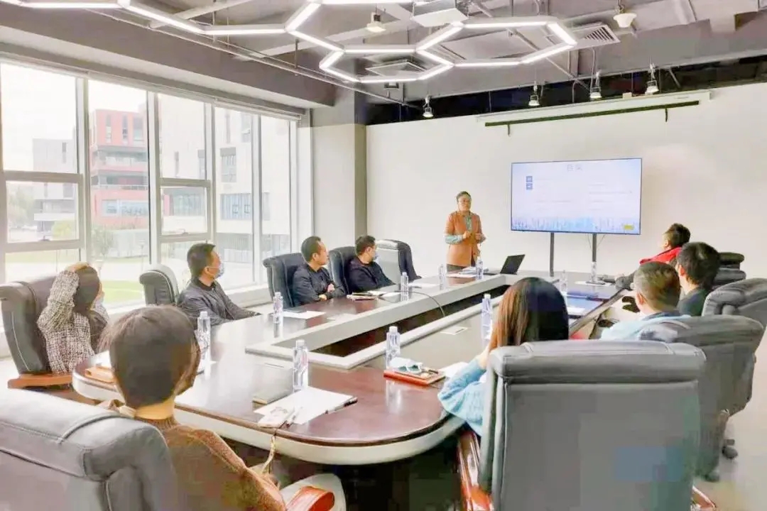 【聚焦UDA】一览园区十月工作亮点(图14)