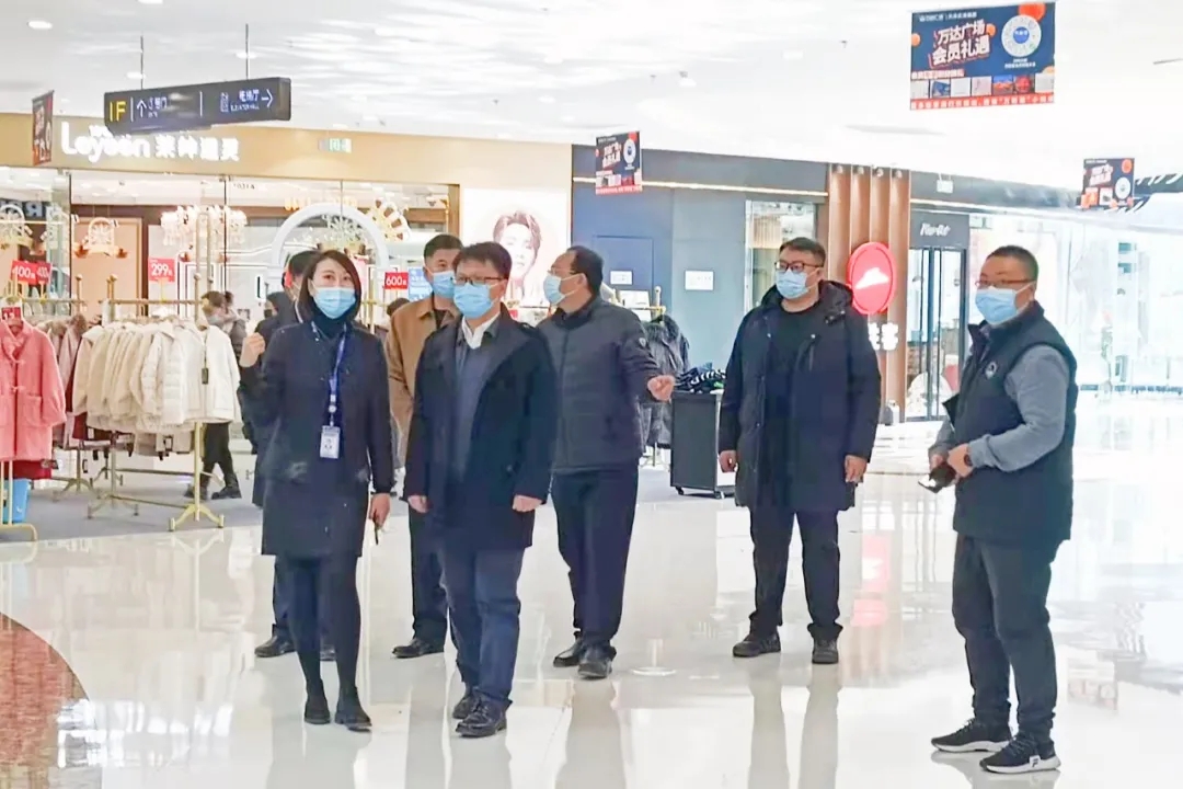 武清开发区：为高质量发展筑牢安全基石(图3)