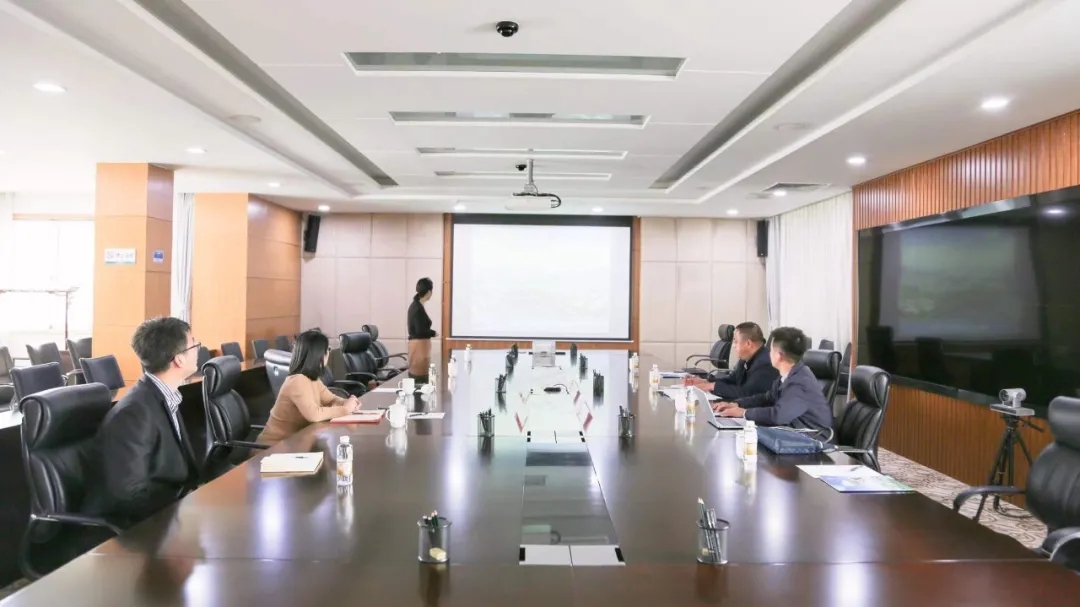 对口合作 共同发展 | 新疆民丰县代表团到武清开发区考察交流(图3)