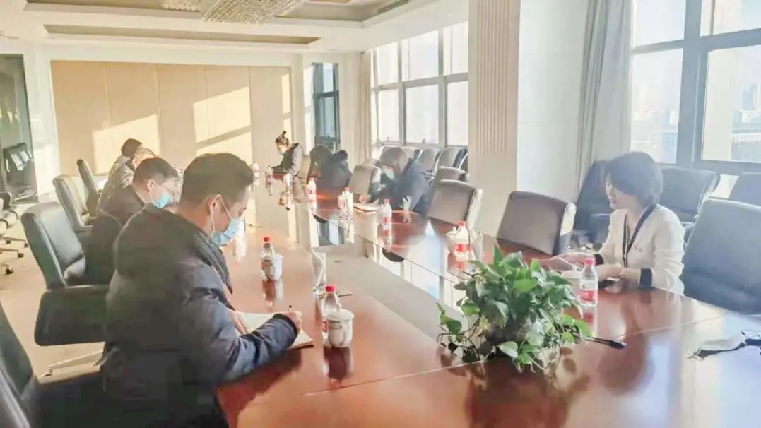 持续升温！加快推动全会精神在园区落地生根(图4)