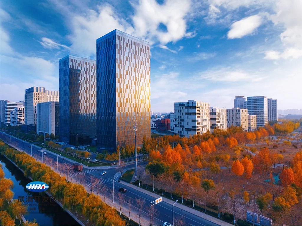 武清开发区发展再添创新活力(图1)