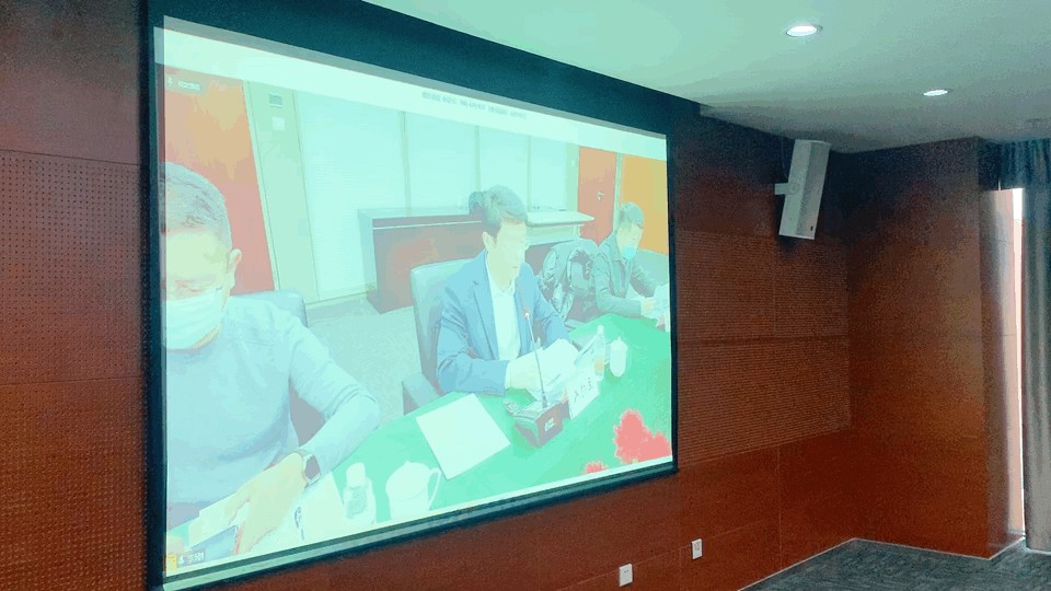 一周年，五大亮点！武清开发区商会召开年度工作会议(图2)