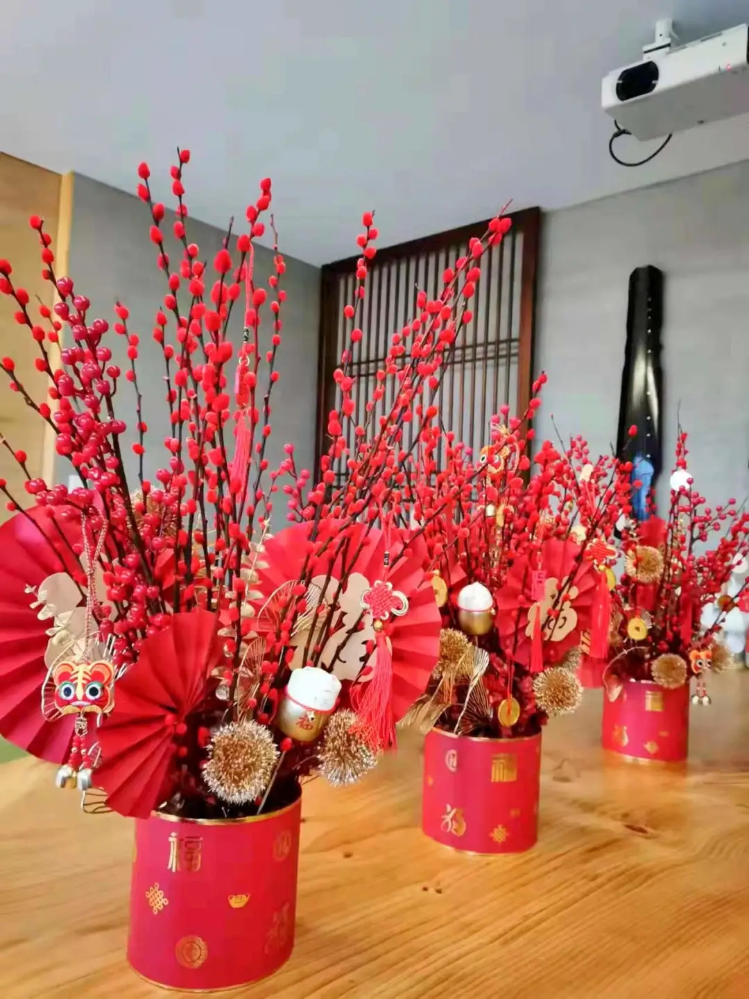 迎春纳福！武清开发区举办线上主题花艺活动(图9)