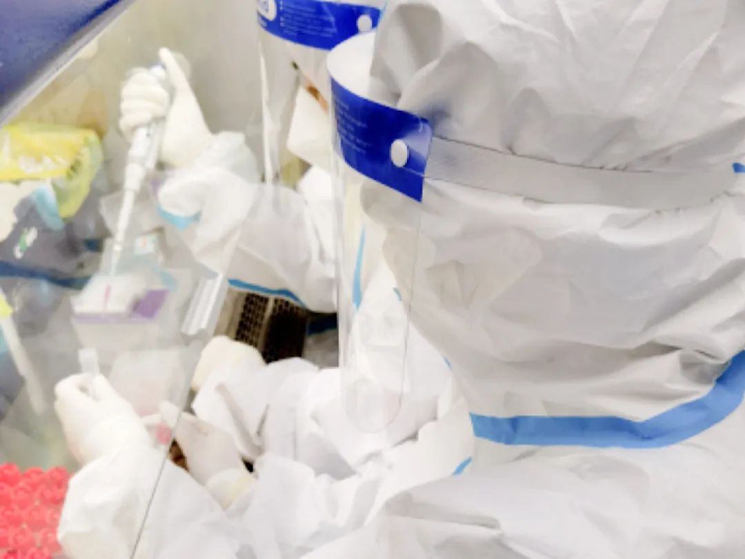 用科技力量抵御疫情“倒春寒”！武清开发区企业在行动！(图4)