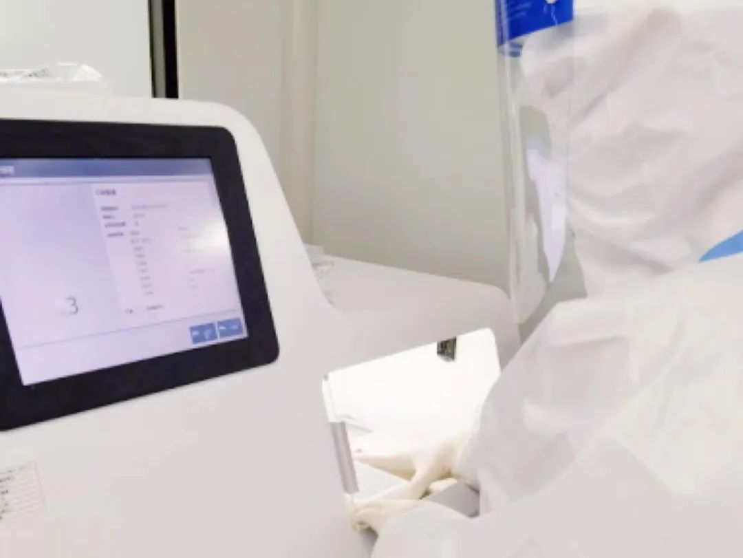 用科技力量抵御疫情“倒春寒”！武清开发区企业在行动！(图3)