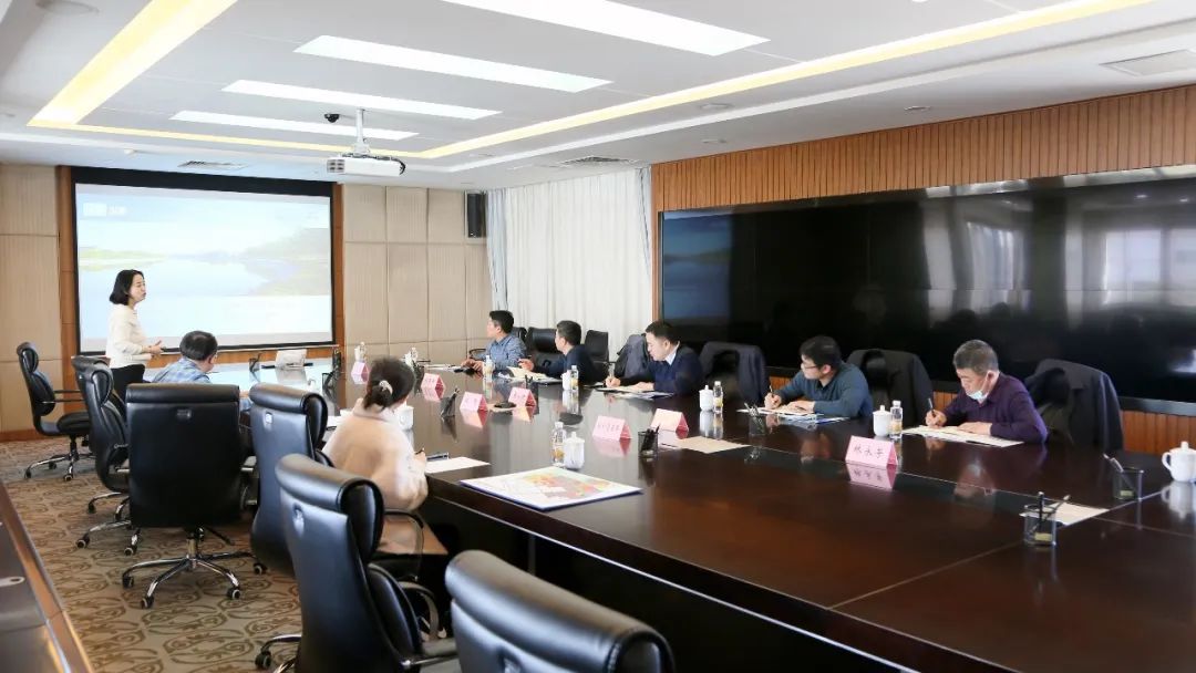 考察交流 | 福建省龙岩市上杭县党政代表团到武清开发区调研(图3)