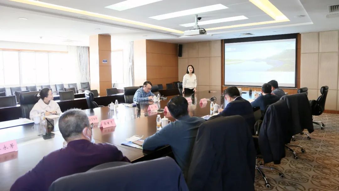 考察交流 | 福建省龙岩市上杭县党政代表团到武清开发区调研(图2)