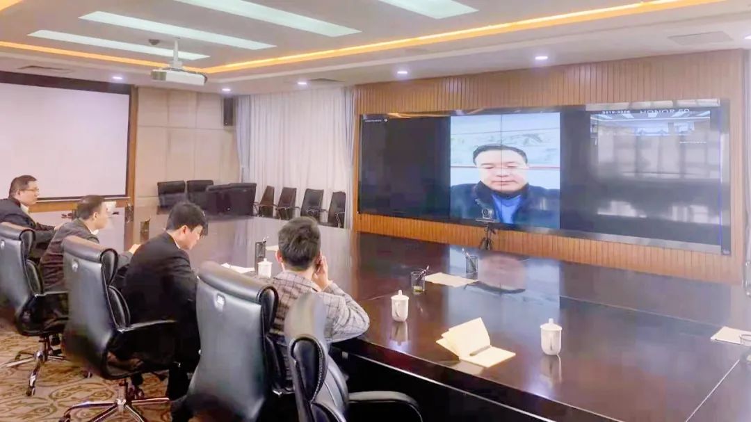 82个项目，33亿元，“首季红”！武清开发区奏响招商引资“奋进曲”(图1)