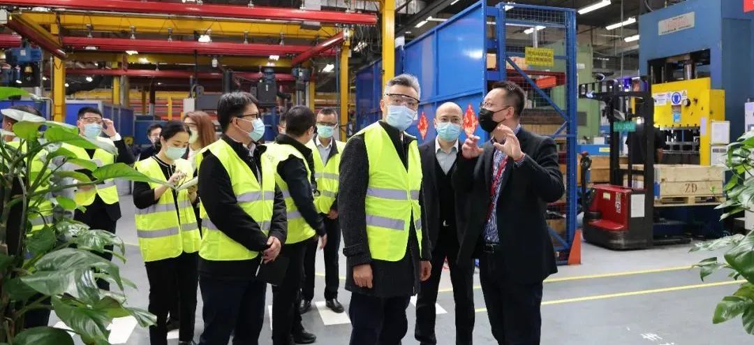 【聚焦UDA】武清开发区3月热点回顾(图2)