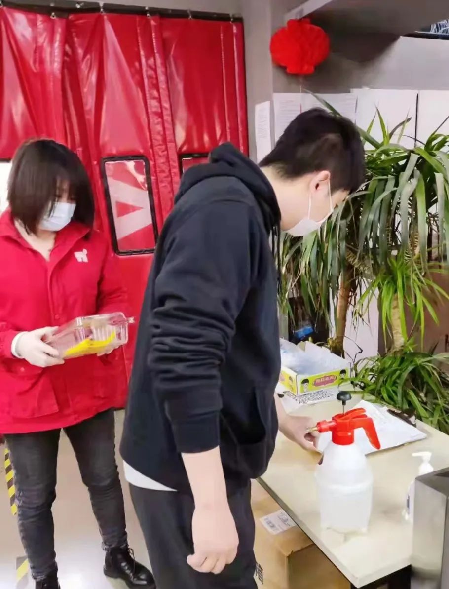 保安全 促发展 | 武清开发区深入开展清明节期间安全生产大检查(图4)